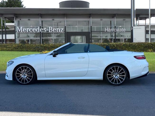 MERCEDES-BENZ E Class Photo 7