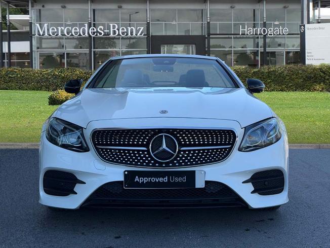 MERCEDES-BENZ E Class Photo 9