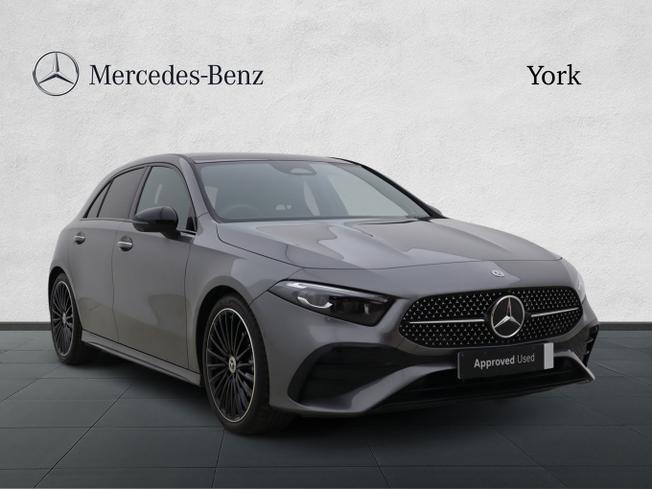 MERCEDES-BENZ A Class Photo 1