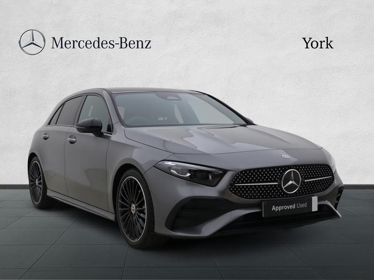 Used MERCEDES-BENZ A Class