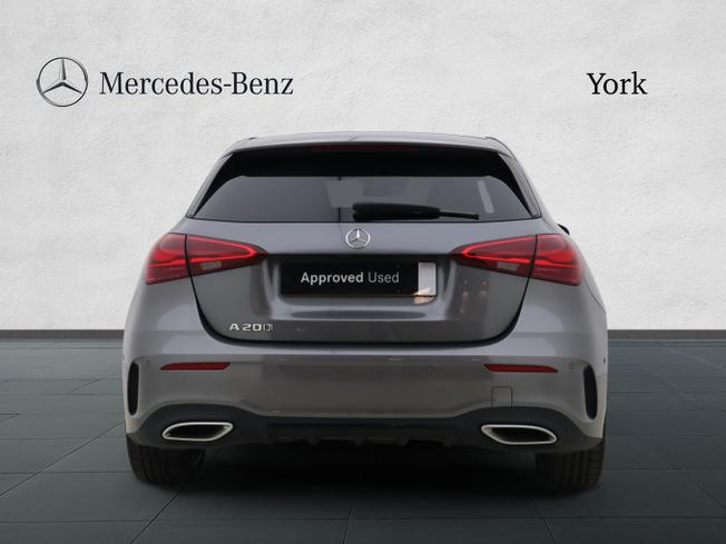 MERCEDES-BENZ A Class Photo 11