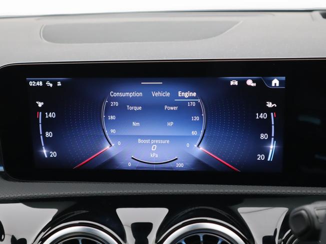 MERCEDES-BENZ A Class Photo 38