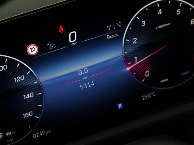 MERCEDES-BENZ A Class Photo 41