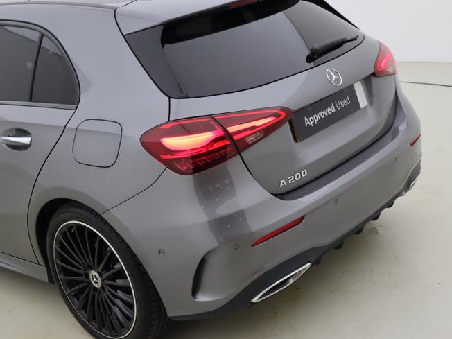 MERCEDES-BENZ A Class Photo 45