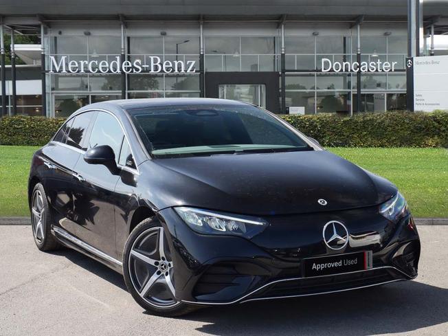 MERCEDES-BENZ Eqe Photo 1