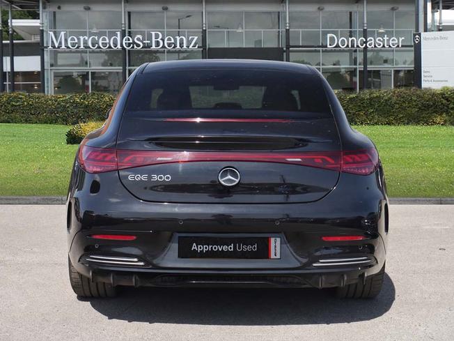 MERCEDES-BENZ Eqe Photo 11