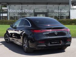 MERCEDES-BENZ Eqe Photo 2