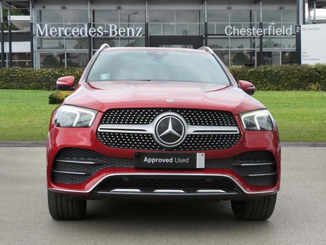 MERCEDES-BENZ Gle Photo 10