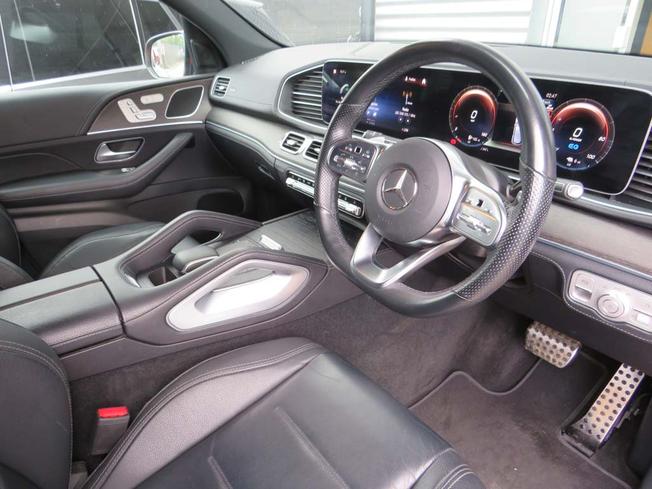 MERCEDES-BENZ Gle Photo 12