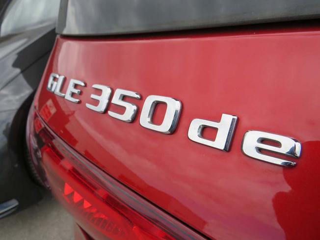 MERCEDES-BENZ Gle Photo 15