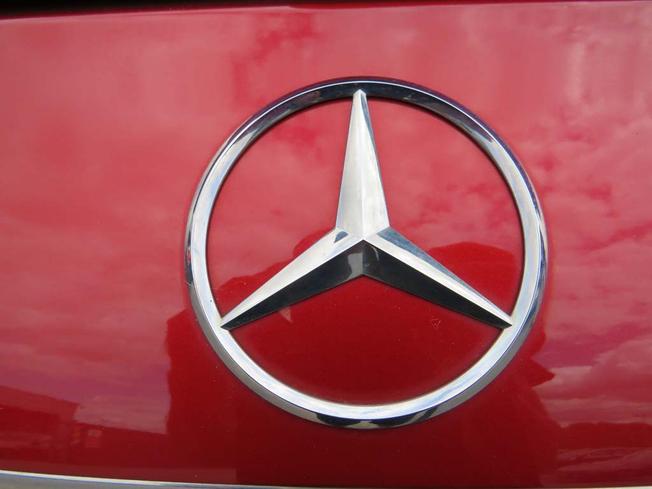 MERCEDES-BENZ Gle Photo 16