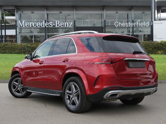 MERCEDES-BENZ Gle Photo 2