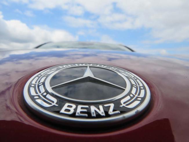 MERCEDES-BENZ Gle Photo 21