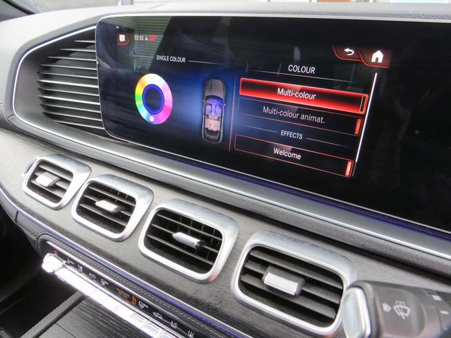 MERCEDES-BENZ Gle Photo 31