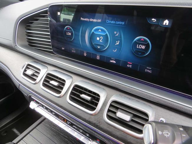 MERCEDES-BENZ Gle Photo 37