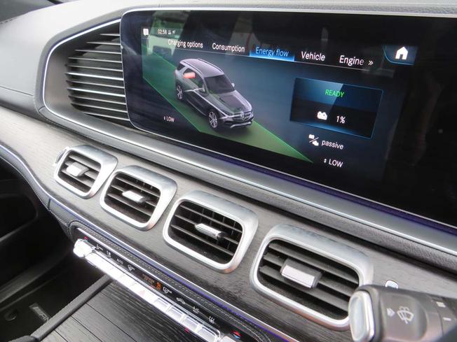 MERCEDES-BENZ Gle Photo 39