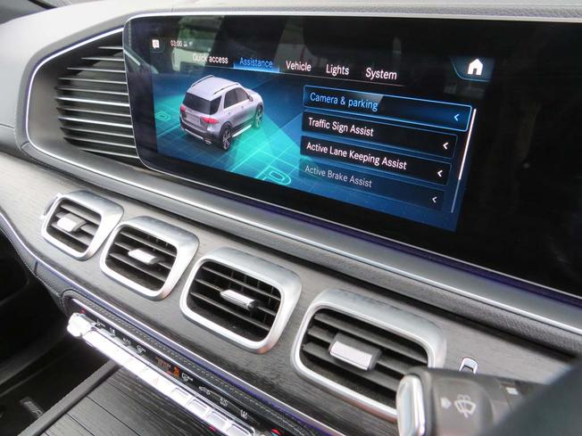 MERCEDES-BENZ Gle Photo 43