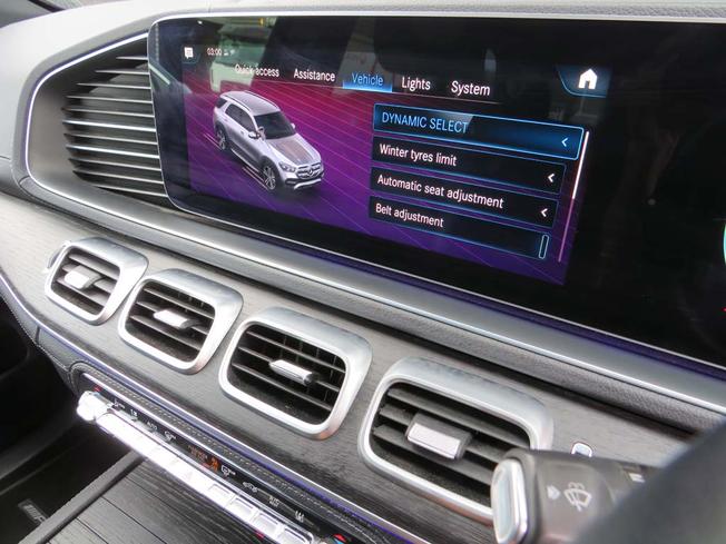 MERCEDES-BENZ Gle Photo 44