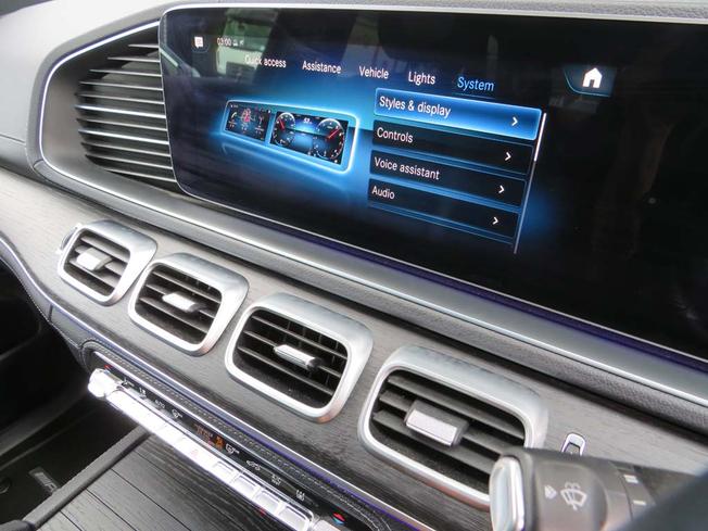MERCEDES-BENZ Gle Photo 45