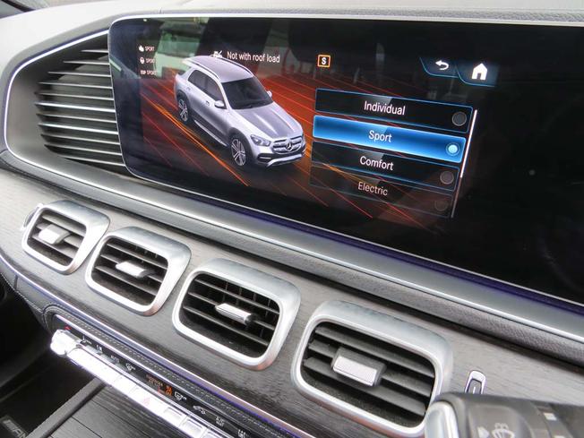 MERCEDES-BENZ Gle Photo 48