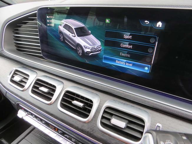 MERCEDES-BENZ Gle Photo 49