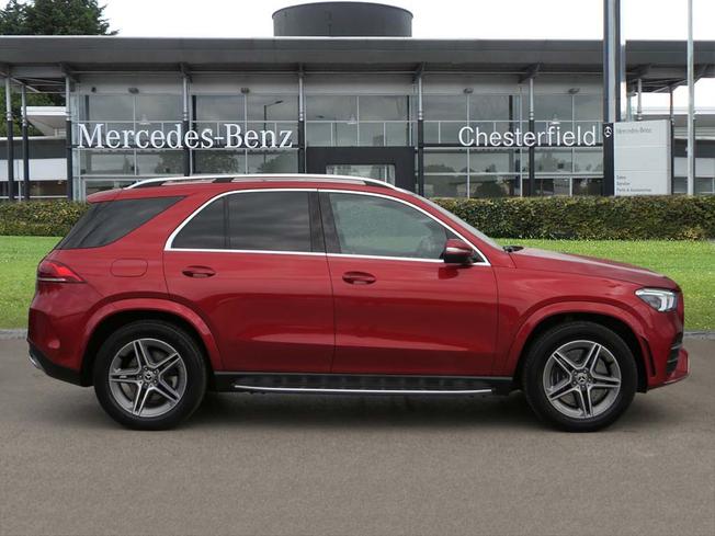 MERCEDES-BENZ Gle Photo 7