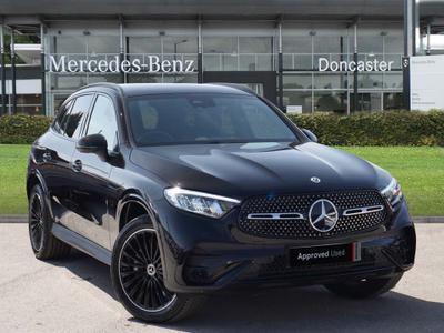 2026 MERCEDES-BENZ GLC 2.0 GLC300de 31.2kWh Urban Edition SUV 5dr Diesel Plug-in Hybrid G-Tronic+ 4MATIC Euro 6 (s/s) (333 ps) at JCT600
