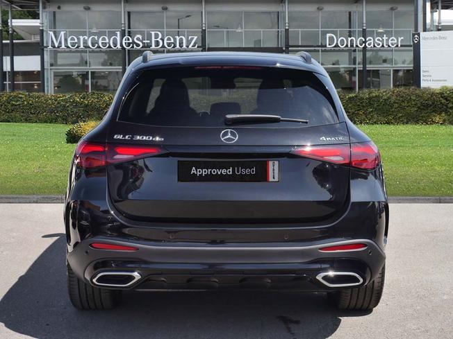 MERCEDES-BENZ Glc Photo 10