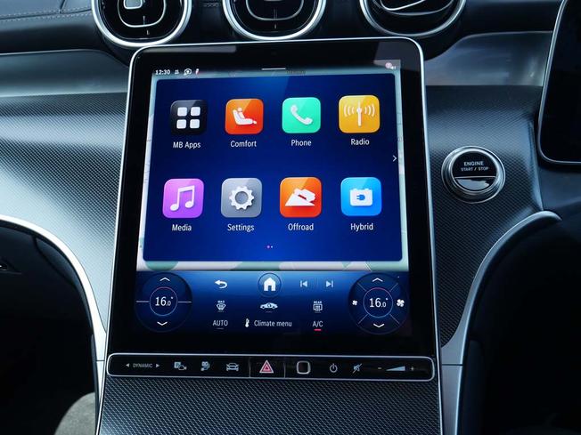MERCEDES-BENZ Glc Photo 19