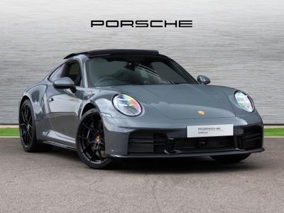 2025 PORSCHE 911 S 2dr PDK at JCT600