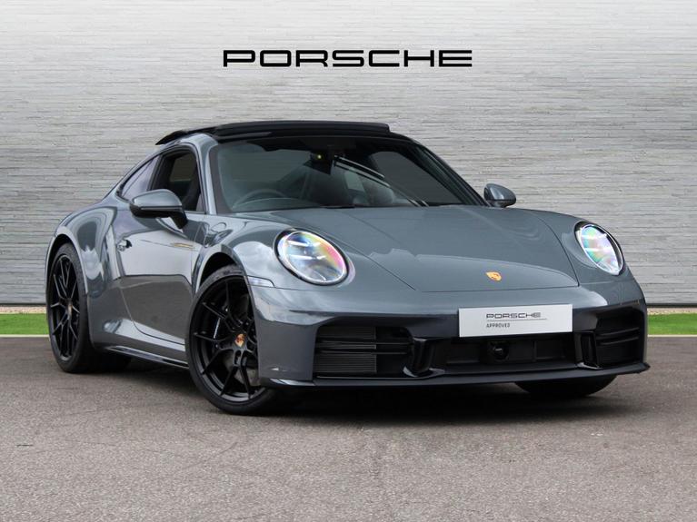 Used PORSCHE 911