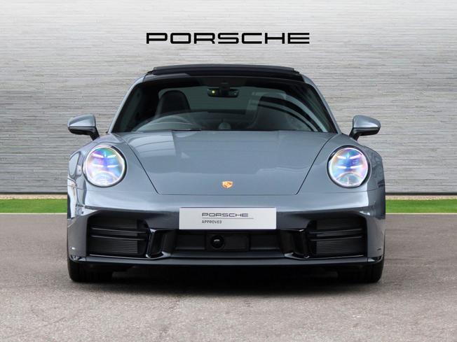 PORSCHE 911 Photo 6
