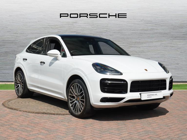 Used PORSCHE Cayenne