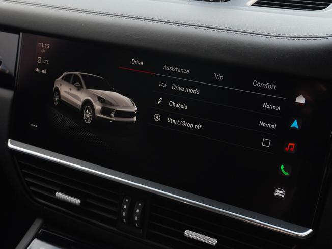 PORSCHE Cayenne Photo 23