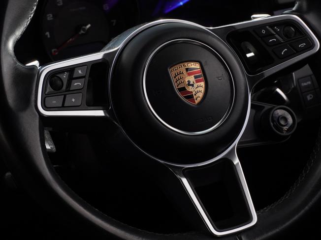PORSCHE Cayenne Photo 30