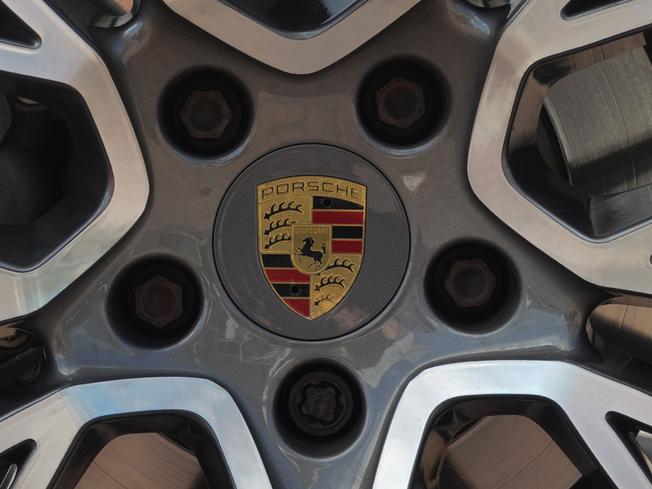 PORSCHE Cayenne Photo 38