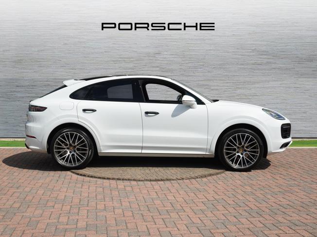 PORSCHE Cayenne Photo 5