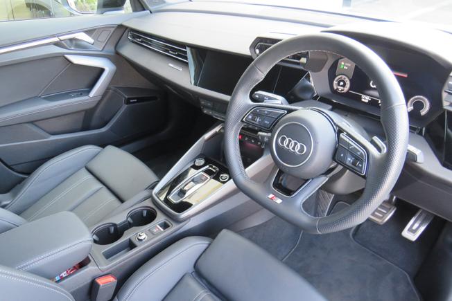 Audi A3 Photo 40