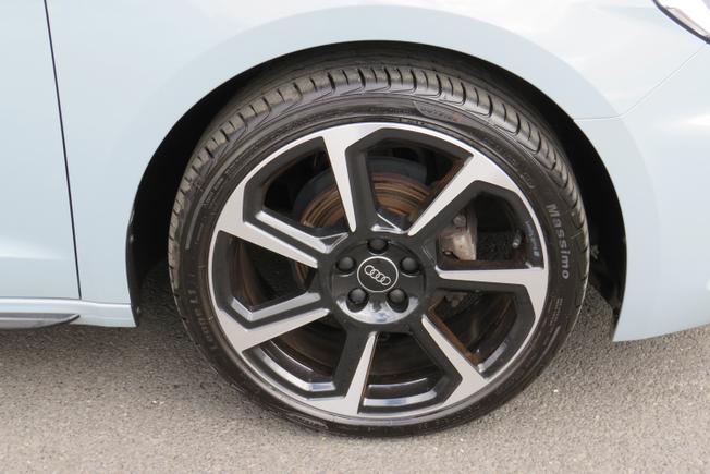 AUDI A1 Photo 10