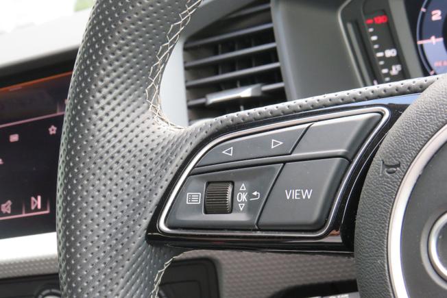 AUDI A1 Photo 12