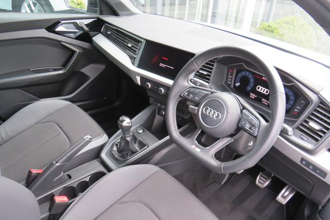 AUDI A1 Photo 19