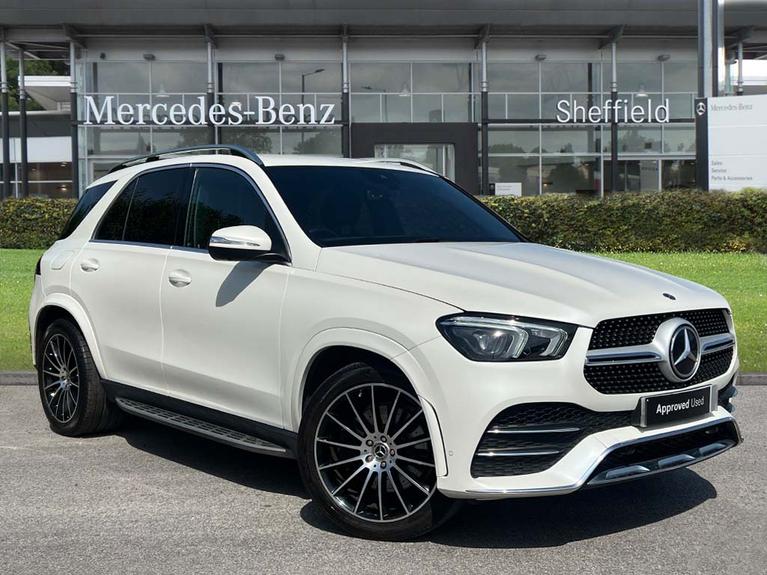 Used MERCEDES-BENZ Gle