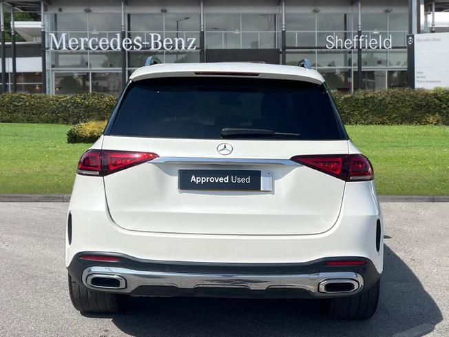MERCEDES-BENZ Gle Photo 11
