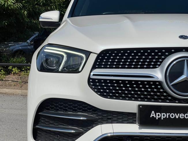 MERCEDES-BENZ Gle Photo 16