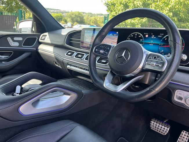 MERCEDES-BENZ Gle Photo 21