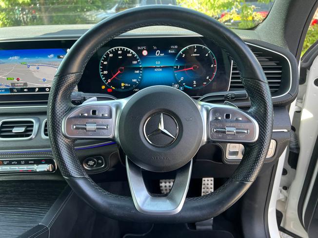 MERCEDES-BENZ Gle Photo 26