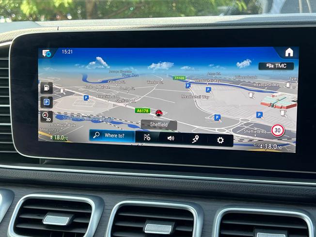 MERCEDES-BENZ Gle Photo 28