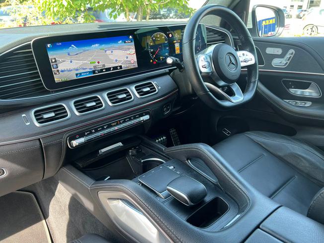 MERCEDES-BENZ Gle Photo 3