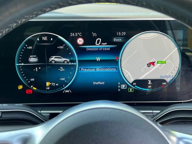 MERCEDES-BENZ Gle Photo 30