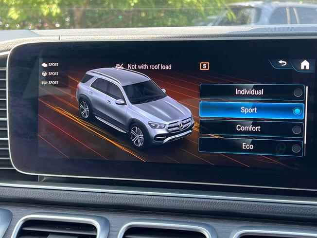 MERCEDES-BENZ Gle Photo 36